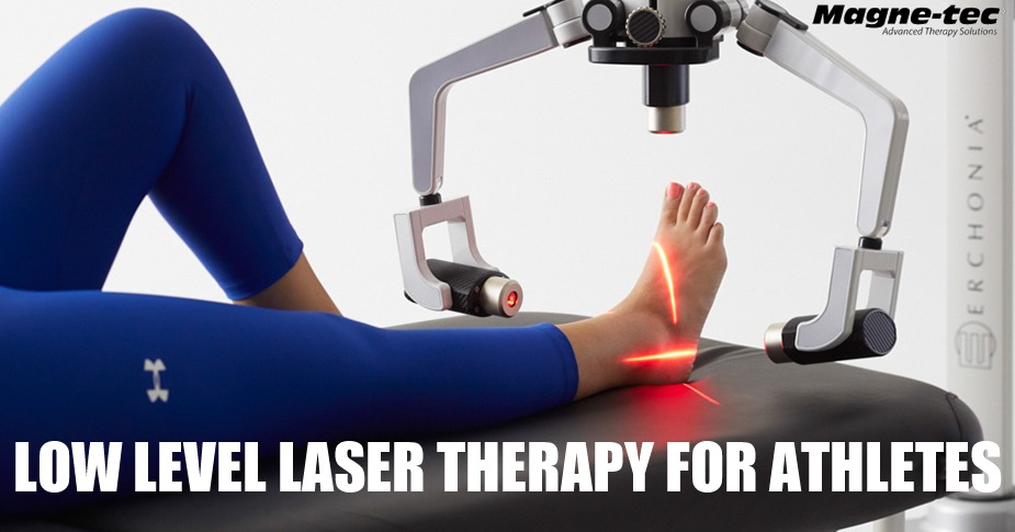 Low-Level-Laser-Therapy-For-Athletes-Magne-Tec