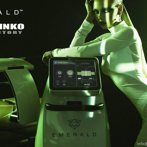 Markus-Klinko-Emerald-Laser-Magne-Tec-Post
