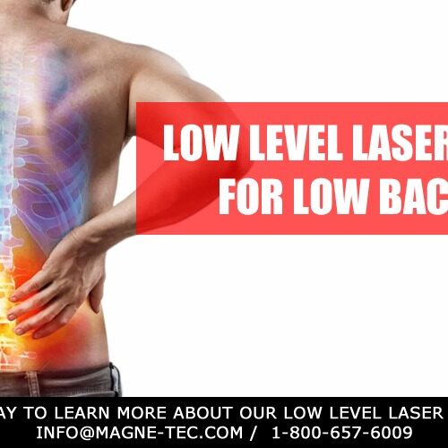 LLLT-Lower-Back-Pain-MagneTec-Post