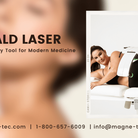 The Erchonia Emerald Laser: A Revolutionary Tool for Modern Medicine