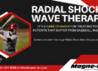 EMS Radial Shock Wave Therapy for Baseball Injuries