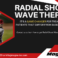 EMS Radial Shock Wave Therapy for Baseball Injuries