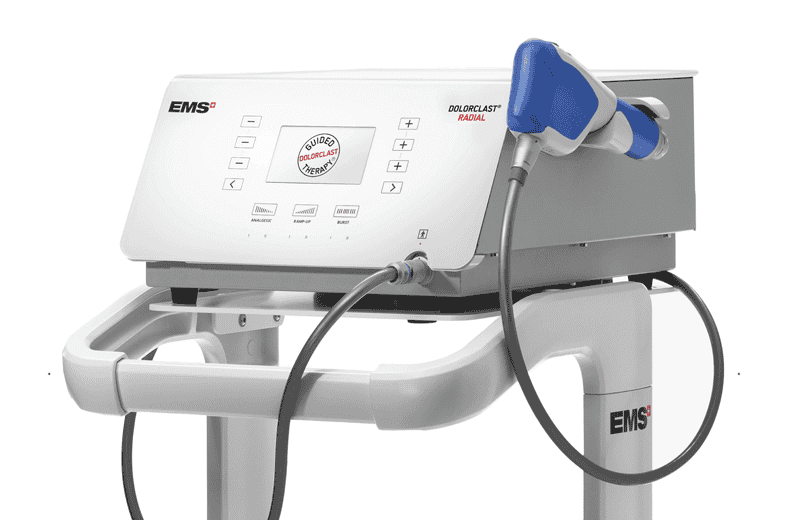 EMS-Dolorclast-Radial-Shock-Waves